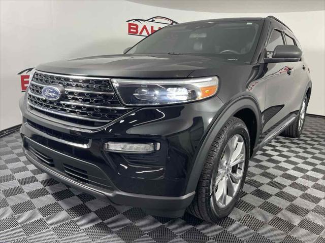 used 2020 Ford Explorer car, priced at $19,995