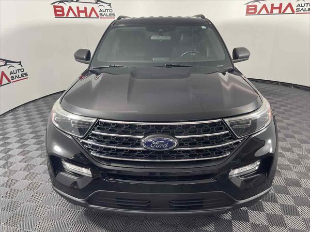 used 2020 Ford Explorer car, priced at $19,995