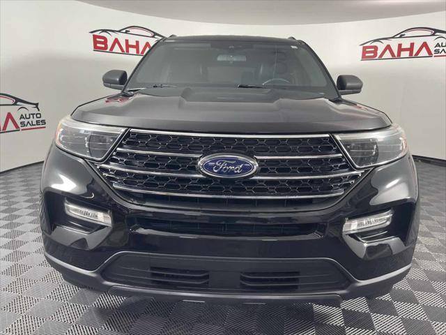 used 2020 Ford Explorer car, priced at $19,995