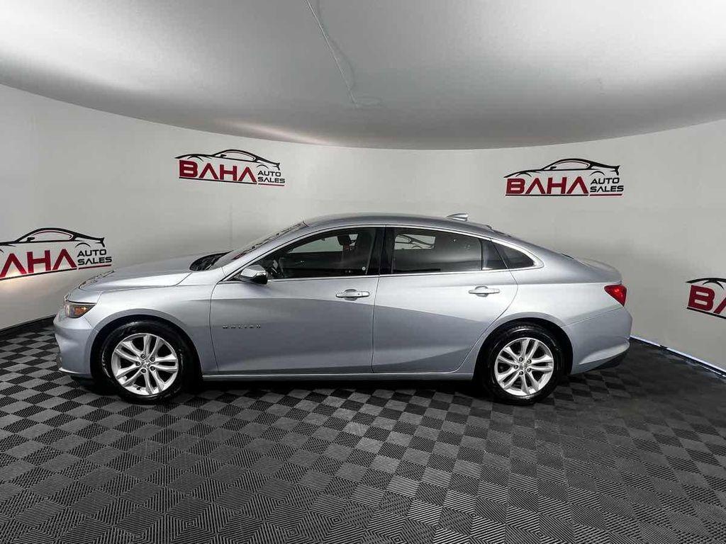 used 2017 Chevrolet Malibu car, priced at $10,495