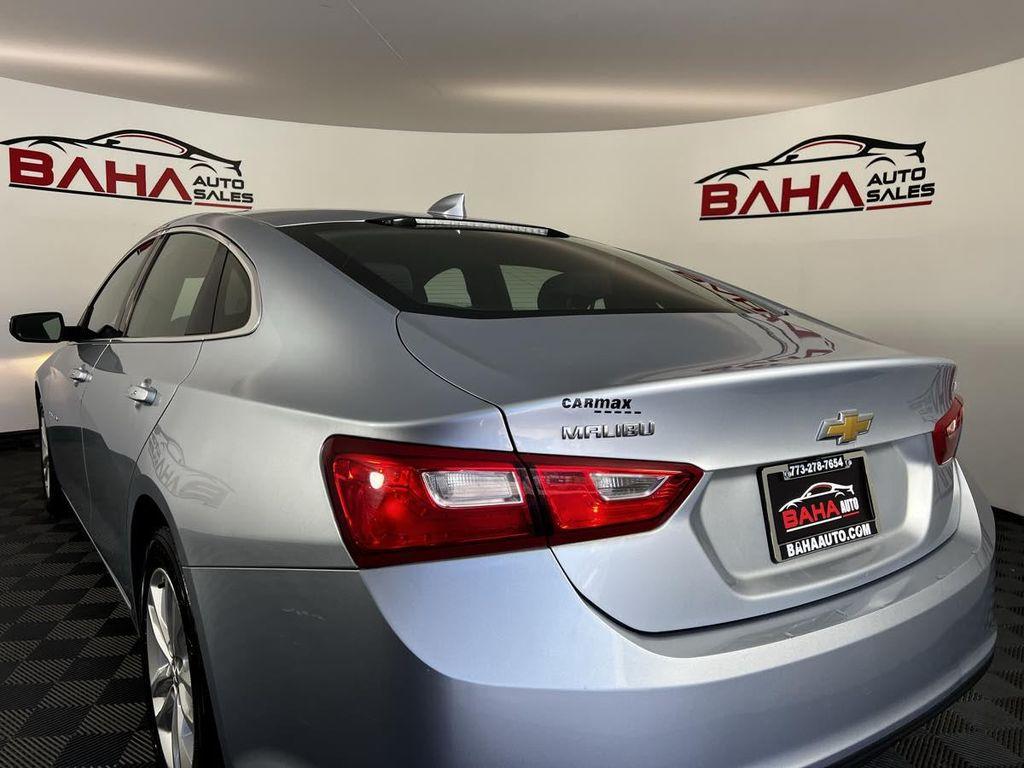 used 2017 Chevrolet Malibu car, priced at $10,495