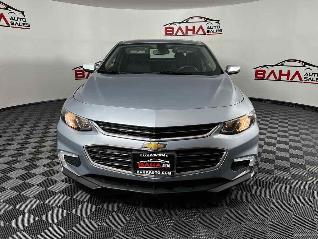 used 2017 Chevrolet Malibu car, priced at $10,495