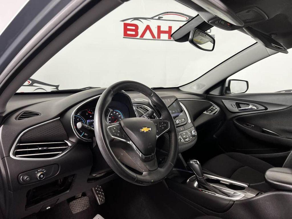 used 2017 Chevrolet Malibu car, priced at $10,495