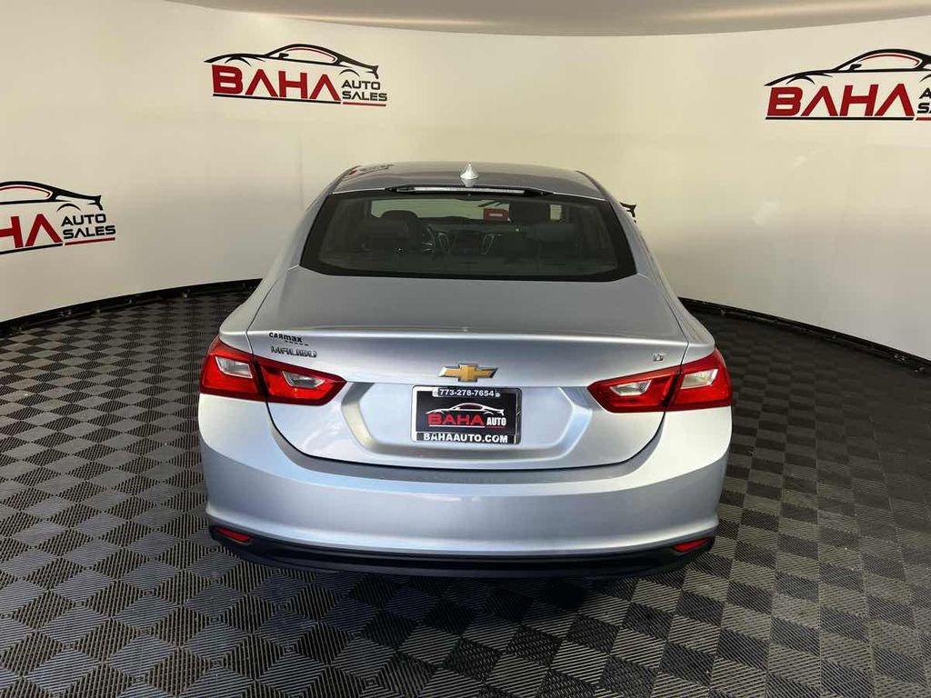 used 2017 Chevrolet Malibu car, priced at $10,495