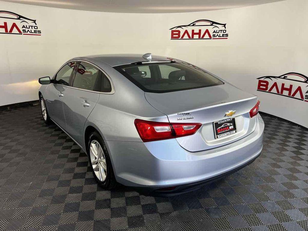 used 2017 Chevrolet Malibu car, priced at $10,495