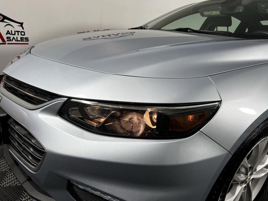 used 2017 Chevrolet Malibu car, priced at $10,495