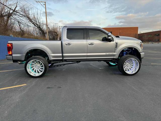 used 2022 Ford F-250 car, priced at $78,995