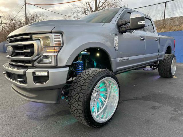 used 2022 Ford F-250 car, priced at $78,995