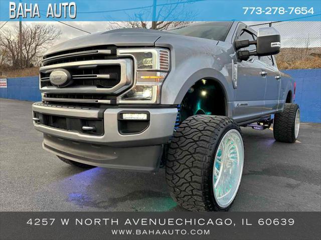 used 2022 Ford F-250 car, priced at $78,995