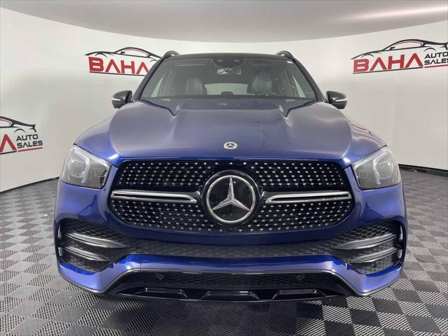 used 2020 Mercedes-Benz GLE 350 car, priced at $37,995