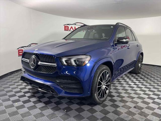 used 2020 Mercedes-Benz GLE 350 car, priced at $37,995