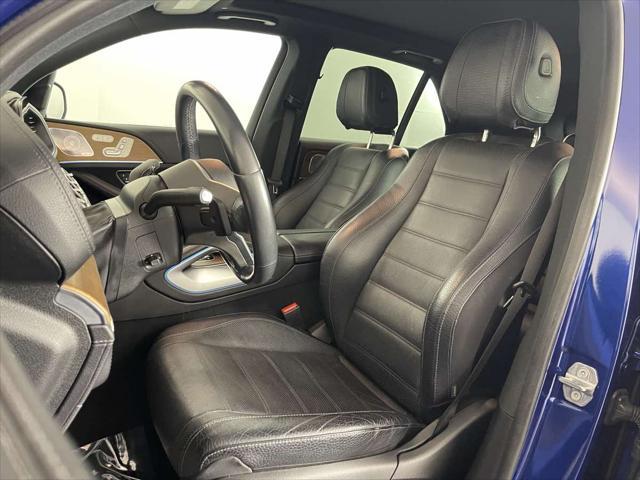 used 2020 Mercedes-Benz GLE 350 car, priced at $37,995