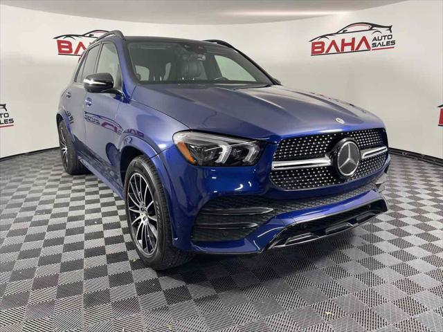 used 2020 Mercedes-Benz GLE 350 car, priced at $37,995