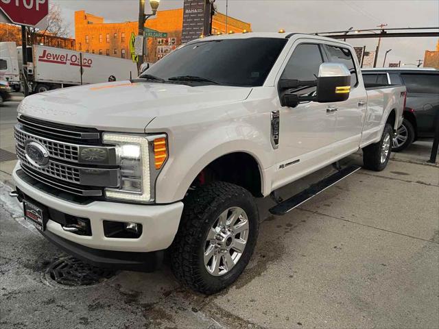 used 2017 Ford F-250 car, priced at $46,995