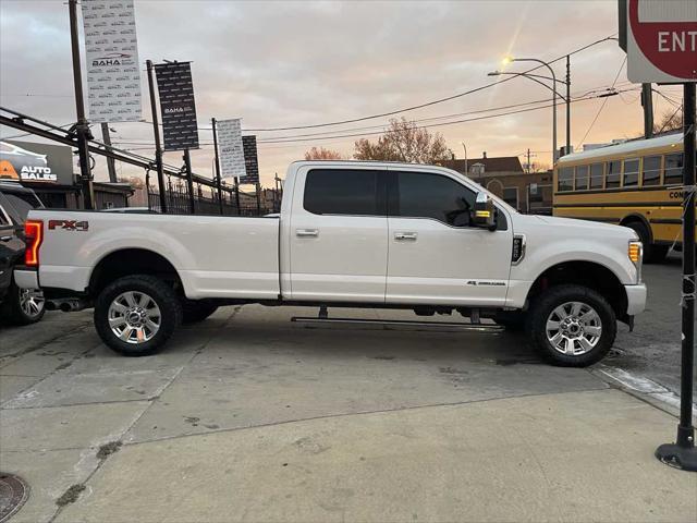 used 2017 Ford F-250 car, priced at $46,995