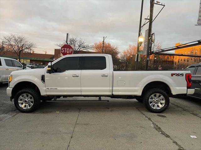 used 2017 Ford F-250 car, priced at $46,995