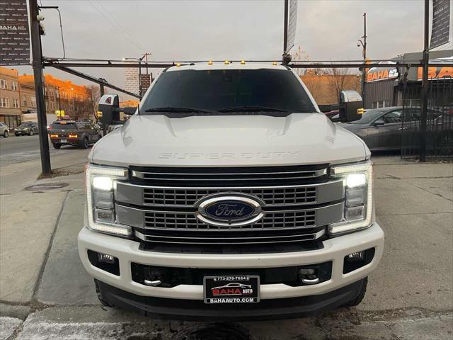 used 2017 Ford F-250 car, priced at $46,995