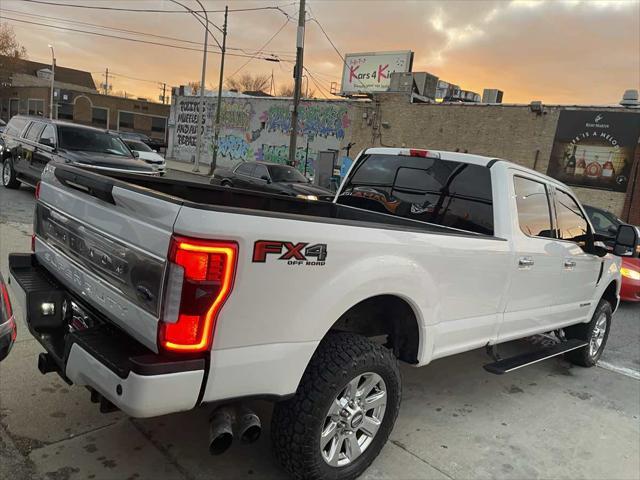 used 2017 Ford F-250 car, priced at $46,995