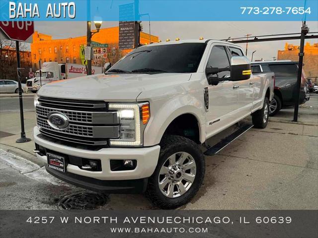 used 2017 Ford F-250 car, priced at $46,995