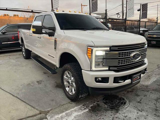 used 2017 Ford F-250 car, priced at $46,995