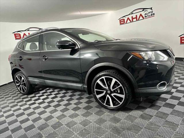 used 2019 Nissan Rogue Sport car, priced at $14,495
