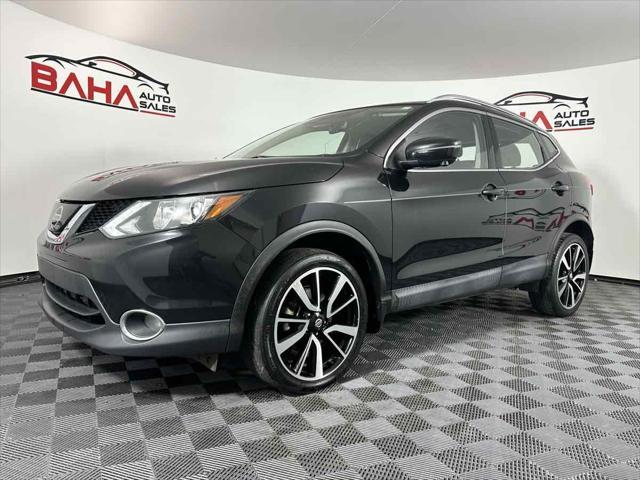 used 2019 Nissan Rogue Sport car, priced at $14,495