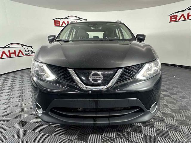 used 2019 Nissan Rogue Sport car, priced at $14,495