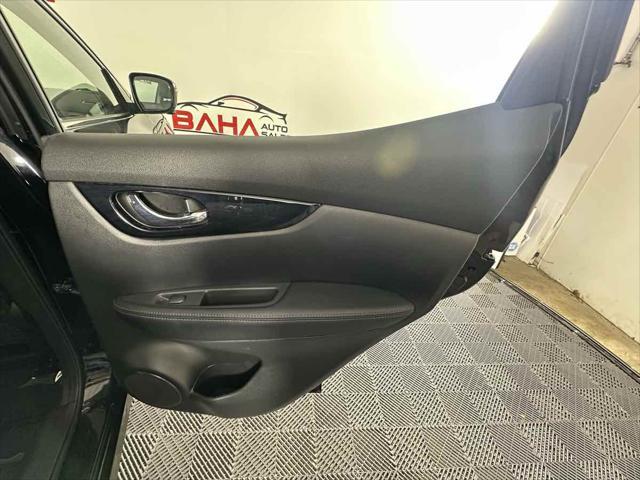 used 2019 Nissan Rogue Sport car, priced at $14,495