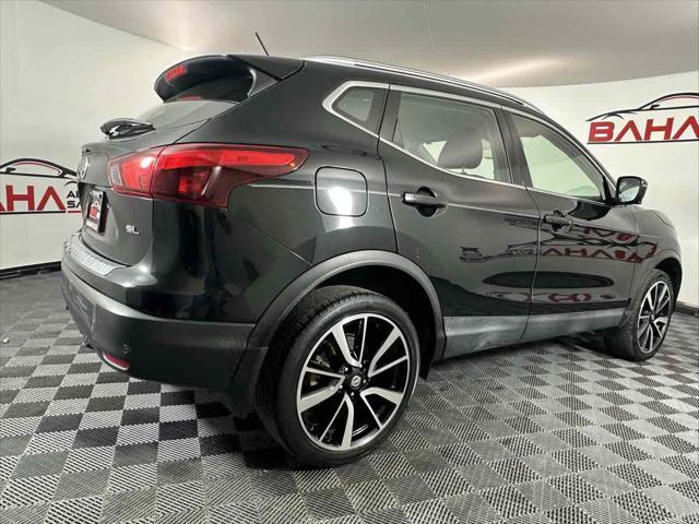used 2019 Nissan Rogue Sport car, priced at $14,495