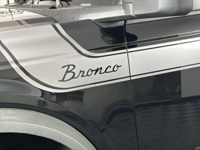 used 2021 Ford Bronco car, priced at $42,495