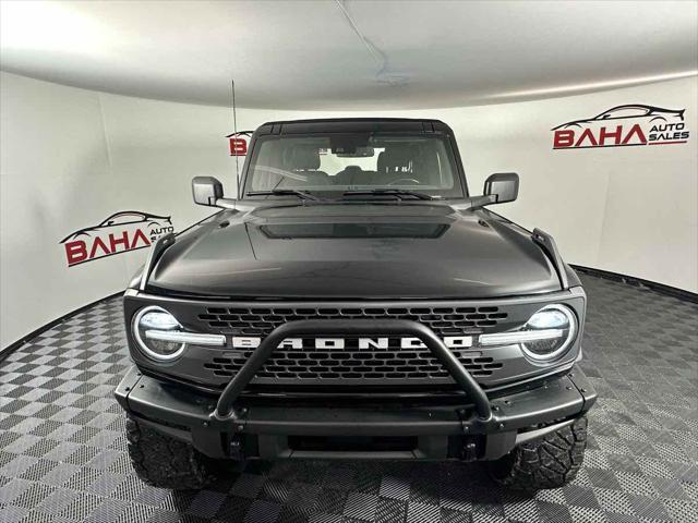 used 2021 Ford Bronco car, priced at $42,495