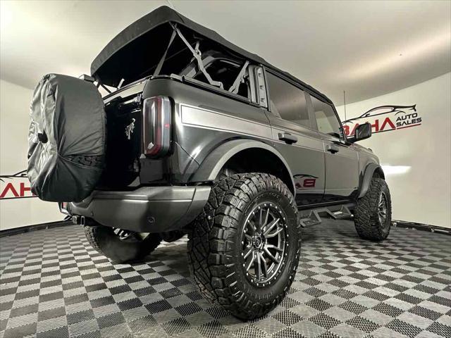 used 2021 Ford Bronco car, priced at $42,495