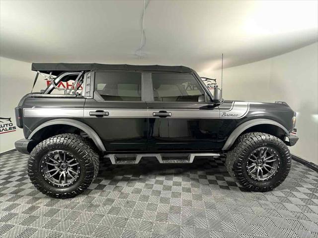 used 2021 Ford Bronco car, priced at $42,495