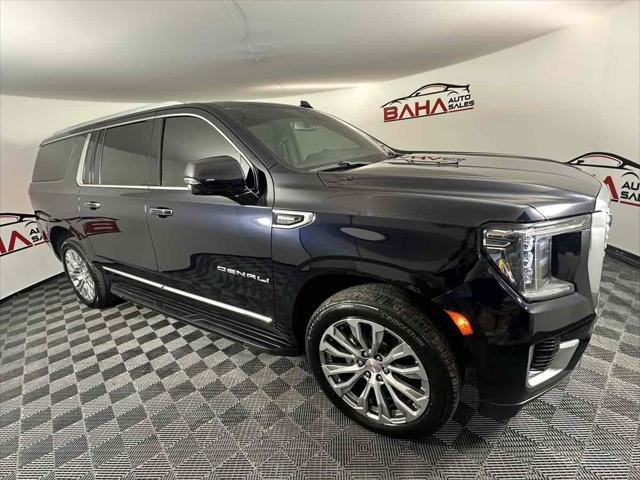 used 2021 GMC Yukon XL car, priced at $46,995