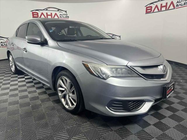 used 2017 Acura ILX car