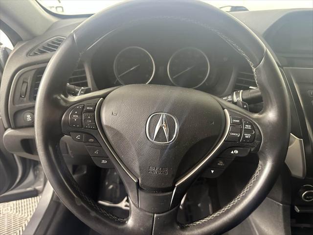 used 2017 Acura ILX car