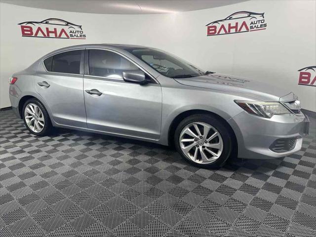 used 2017 Acura ILX car