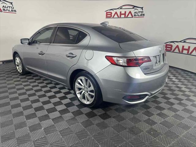 used 2017 Acura ILX car