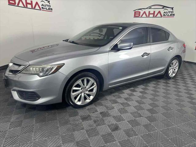 used 2017 Acura ILX car