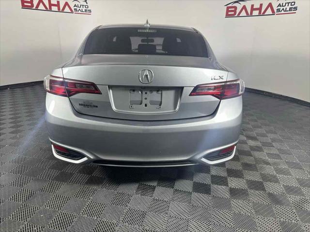 used 2017 Acura ILX car