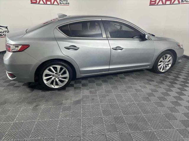 used 2017 Acura ILX car