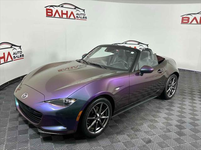 used 2018 Mazda MX-5 Miata car, priced at $16,950