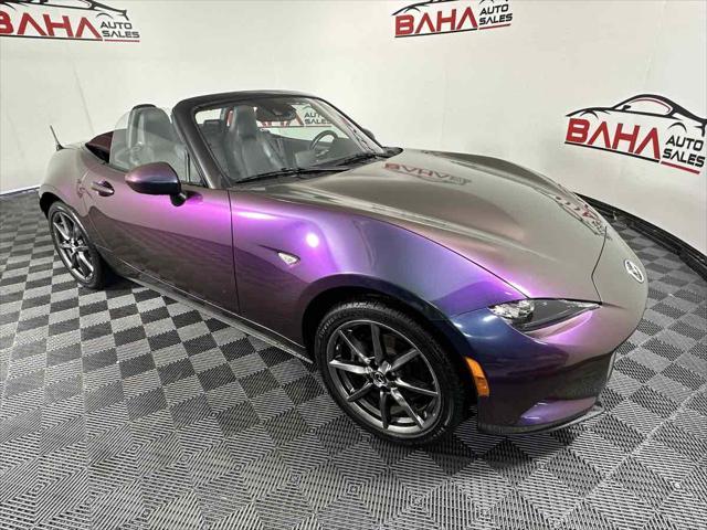 used 2018 Mazda MX-5 Miata car, priced at $16,950