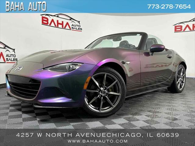 used 2018 Mazda MX-5 Miata car, priced at $16,950