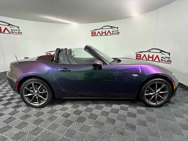 used 2018 Mazda MX-5 Miata car, priced at $16,950