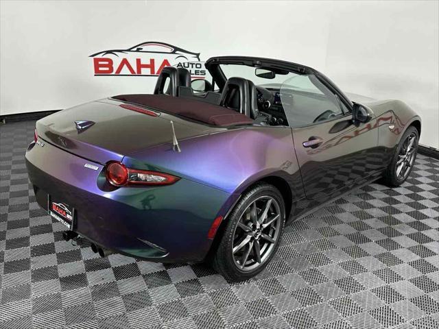 used 2018 Mazda MX-5 Miata car, priced at $16,950