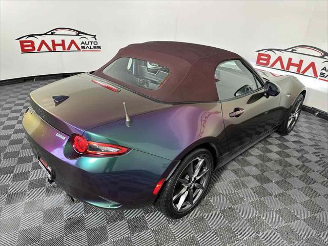 used 2018 Mazda MX-5 Miata car, priced at $16,950