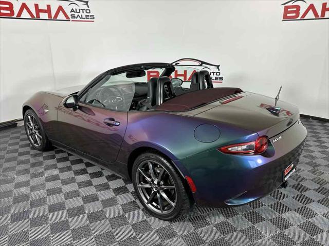 used 2018 Mazda MX-5 Miata car, priced at $16,950