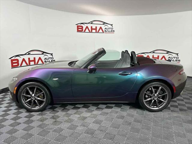 used 2018 Mazda MX-5 Miata car, priced at $16,950