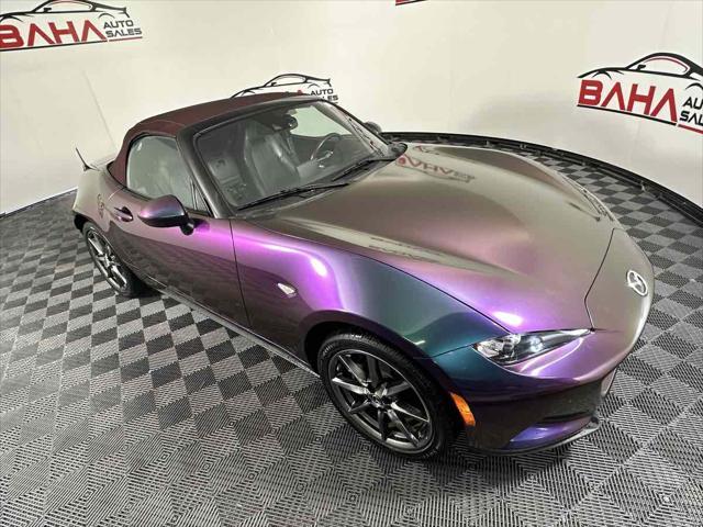 used 2018 Mazda MX-5 Miata car, priced at $16,950